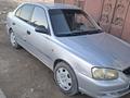 Hyundai Accent 2005 года за 1 750 000 тг. в Кызылорда – фото 2