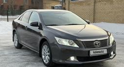 Toyota Camry 2013 года за 9 200 000 тг. в Семей – фото 5