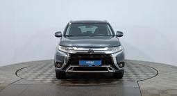 Mitsubishi Outlander 2019 года за 8 000 000 тг. в Астана – фото 2