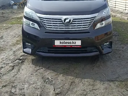 Toyota Vellfire 2009 года за 6 200 000 тг. в Усть-Каменогорск – фото 18