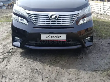 Toyota Vellfire 2009 года за 6 200 000 тг. в Усть-Каменогорск – фото 19