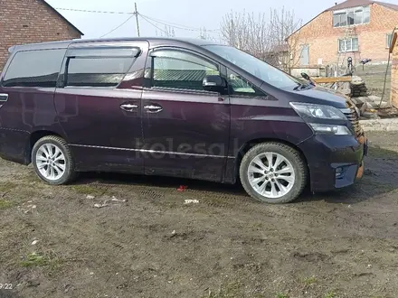 Toyota Vellfire 2009 года за 6 200 000 тг. в Усть-Каменогорск – фото 9