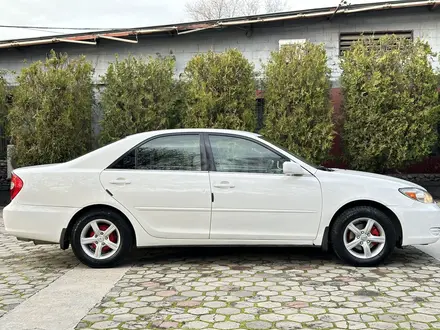 Toyota Camry 2002 года за 4 600 000 тг. в Алматы – фото 2