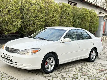 Toyota Camry 2002 года за 4 600 000 тг. в Алматы – фото 3