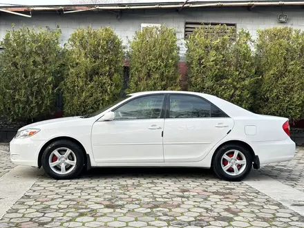 Toyota Camry 2002 года за 4 600 000 тг. в Алматы – фото 4