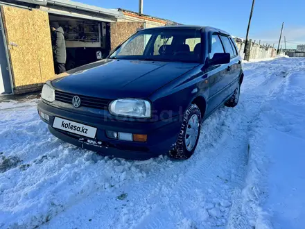 Volkswagen Golf 1993 года за 1 900 000 тг. в Костанай