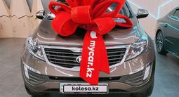 Kia Sportage 2013 годаfor8 500 000 тг. в Есик