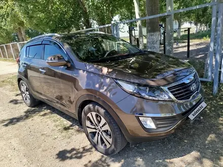 Kia Sportage 2013 года за 8 500 000 тг. в Есик – фото 2