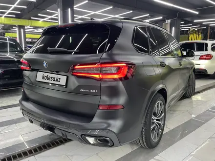 BMW X5 2022 года за 49 000 000 тг. в Астана – фото 4