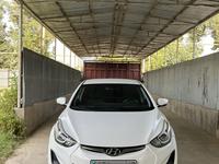 Hyundai Elantra 2014 года за 6 800 000 тг. в Шымкент