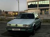 Volkswagen Passat 1992 годаүшін450 000 тг. в Шымкент – фото 4