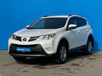 Toyota RAV4 2014 годаfor9 940 000 тг. в Алматы