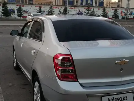 Chevrolet Cobalt 2021 года за 5 300 000 тг. в Астана – фото 6