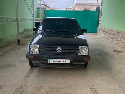 Volkswagen Golf 1990 года за 850 000 тг. в Актау