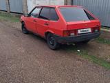 ВАЗ (Lada) 2109 1995 годаүшін350 000 тг. в Шымкент – фото 2