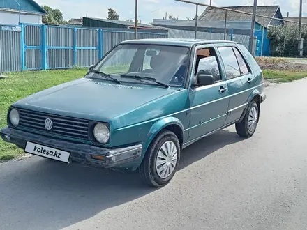 Volkswagen Golf 1991 года за 690 000 тг. в Костанай – фото 3