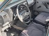 Volkswagen Golf 1991 годаfor690 000 тг. в Костанай – фото 5