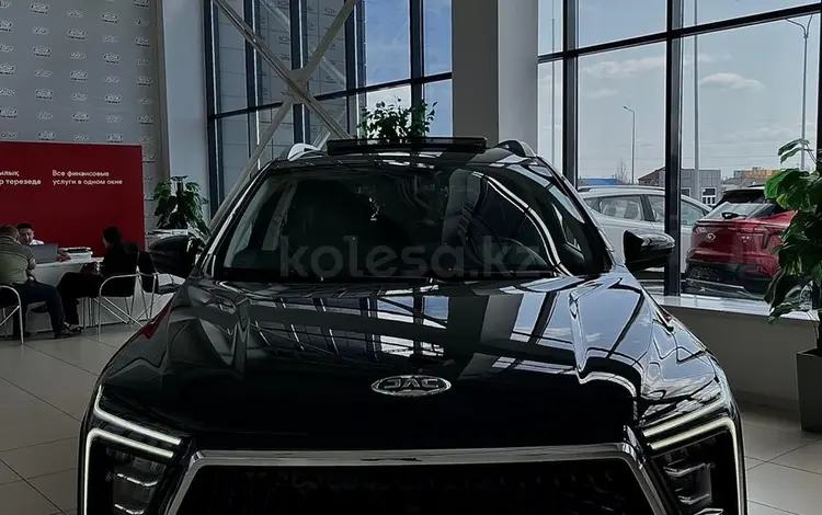 JAC JS5 2024 годаүшін9 690 000 тг. в Астана