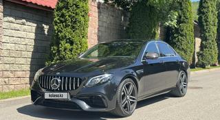 Mercedes-Benz E 63 AMG 2019 года за 49 999 999 тг. в Алматы