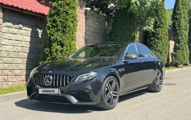 Mercedes-Benz E 63 AMG 2019 года за 49 999 999 тг. в Алматы