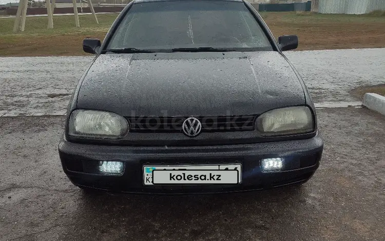 Volkswagen Golf 1991 годаүшін1 150 000 тг. в Павлодар