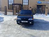 ВАЗ (Lada) 2115 (седан) 2005 года за 1 700 000 тг. в Уральск – фото 5