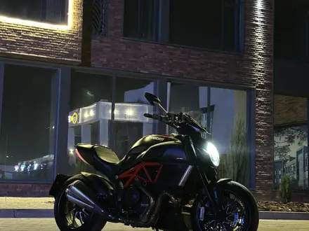 Ducati  Diavel Carbon 2014 года за 5 000 000 тг. в Шымкент