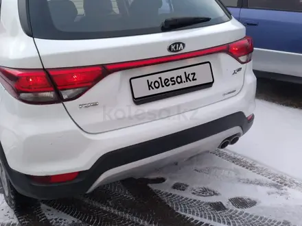 Kia Rio X-Line 2020 года за 8 200 000 тг. в Усть-Каменогорск – фото 8