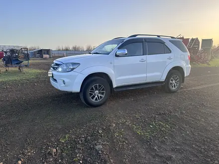 Toyota Fortuner 2007 года за 8 500 000 тг. в Уральск