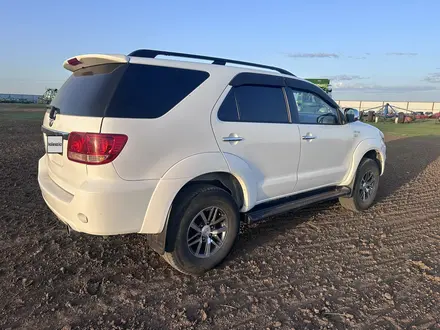 Toyota Fortuner 2007 года за 8 500 000 тг. в Уральск – фото 5