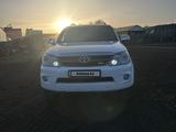 Toyota Fortuner 2007 года за 9 000 000 тг. в Уральск – фото 2