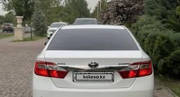 Toyota Camry 2012 года за 9 000 000 тг. в Алматы – фото 4
