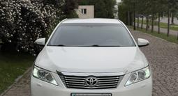 Toyota Camry 2012 года за 9 000 000 тг. в Алматы – фото 2