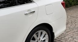 Toyota Camry 2012 года за 9 000 000 тг. в Алматы – фото 5