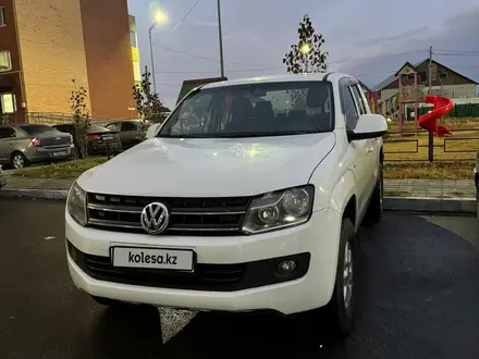 Volkswagen Amarok 2013 года за 6 700 000 тг. в Костанай