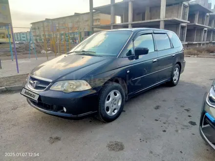 Honda Odyssey 2002 года за 4 100 000 тг. в Кордай – фото 4