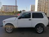 ВАЗ (Lada) Lada 2121 2016 года за 2 900 000 тг. в Атырау – фото 5