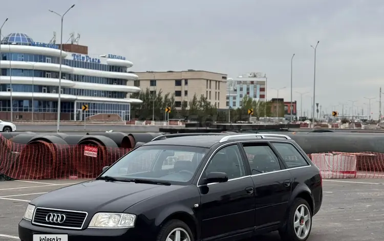 Audi A6 1997 года за 2 500 000 тг. в Астана