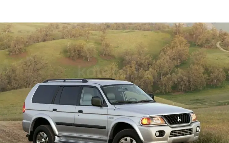 Акпп. Каробка. Митсубиси монтеро спорт. за 450 000 тг. в Алматы