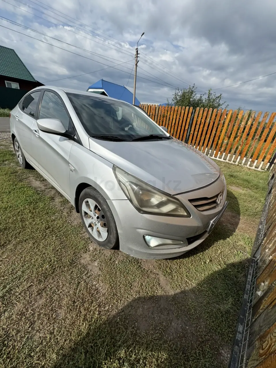 Hyundai Solaris, 2015