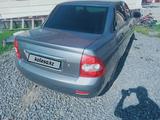 ВАЗ (Lada) Priora 2170 2011 годаүшін1 850 000 тг. в Усть-Каменогорск – фото 5