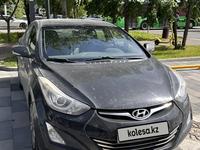 Hyundai Elantra 2014 годаүшін5 400 000 тг. в Алматы