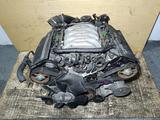 Двигатель Audi 4.2 V8 40кл 300л. С. ARS ART ASG AWN A6 C5 A8 D2 Ауди А6 С5 за 700 000 тг. в Караганда
