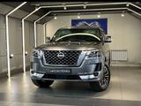 Nissan Patrol 2022 года за 40 500 000 тг. в Астана