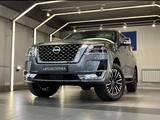 Nissan Patrol 2022 года за 40 500 000 тг. в Астана – фото 2