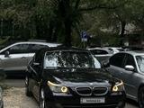 BMW 530 2007 года за 6 200 000 тг. в Алматы