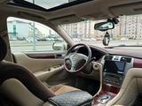 Lexus ES 300 2002 года за 4 900 000 тг. в Шымкент – фото 3