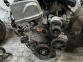 Двигатель Honda K24 k24a 2.4l CR-V Elysion Stepwgn Accord Odyssey за 330 000 тг. в Караганда – фото 2