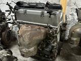 Двигатель Honda K24 k24a 2.4l CR-V Elysion Stepwgn Accord Odyssey за 330 000 тг. в Караганда – фото 4