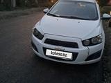Chevrolet Aveo 2012 годаүшін2 000 000 тг. в Актобе – фото 2